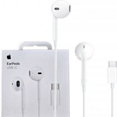 Apple EarPods USB-C MYQY3ZM/A – Hledejceny.cz