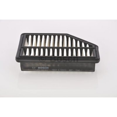 BOSCH Vzduchový filtr F026400161 – Hledejceny.cz