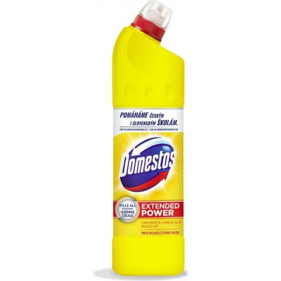 Domestos Extended Power Citrus Fresh 750 ml – Sleviste.cz