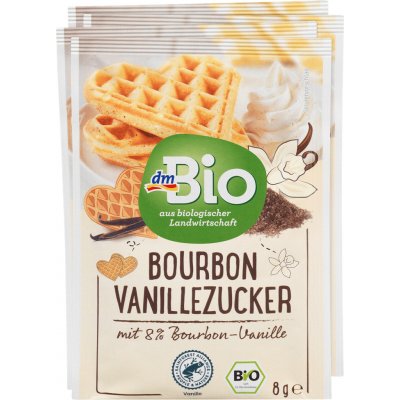 EnerBiO BIO Bourbon vanilkový cukr 32 g – Sleviste.cz