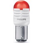 Philips Ultinon Pro3000 LED 11499U30RB2 P21/5W BAY15d 12V 8W/1.75W red 2ks – Sleviste.cz