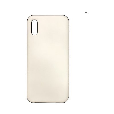 Pouzdro MobilEu Barevné silikónové Xiaomi Mi 10t biele – Zboží Mobilmania