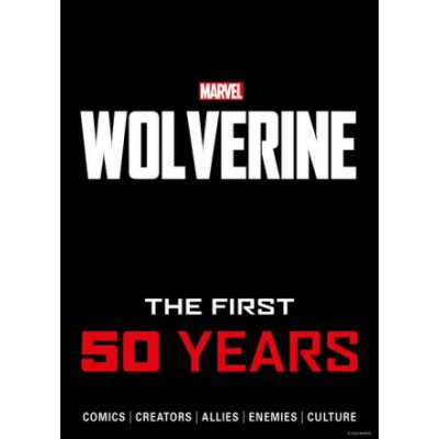 Marvel's Wolverine: The First 50 Years – Sleviste.cz