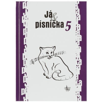 Já & písnička 5. díl zpěvník – Zbozi.Blesk.cz