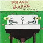 Zappa Frank - Waka Jawaka CD – Zboží Dáma