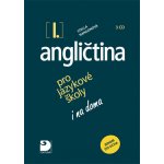 Angličtina I. pro jazykové školy 3CD - Stella Nangonová – Zboží Mobilmania