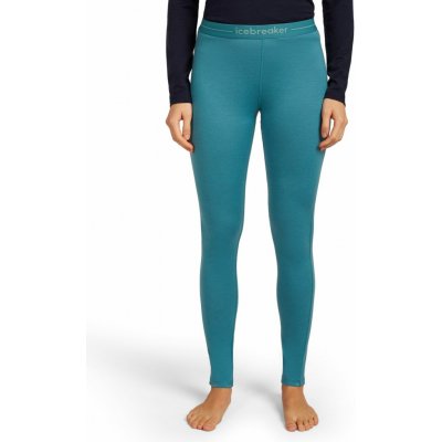ICEBREAKER Wmns 200 Oasis Leggings Moss – Zboží Dáma