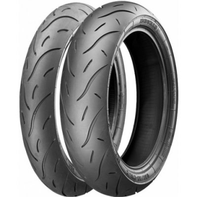 HEIDENAU K80 SR 100/90 R10 61M Front/Rear – Zboží Mobilmania