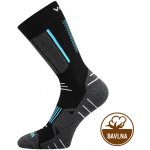 VoXX ponožky Avion černá – Zboží Mobilmania