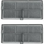 Dreame X40/L40 Ultra, X30 Ultra, L10s Pro Ultra, L10s Ultra Gen 2 hepa filtry 2 ks – Hledejceny.cz