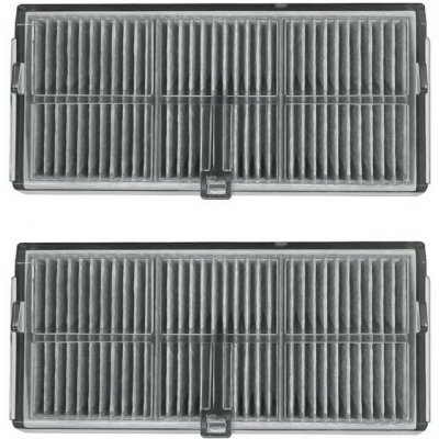 Dreame X40/L40 Ultra, X30 Ultra, L10s Pro Ultra, L10s Ultra Gen 2 hepa filtry 2 ks – Hledejceny.cz
