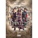 Princezna zakletá v čase: Povídky a svět - Lukáš Daniel Pařík, Michaela Jelenová – Sleviste.cz