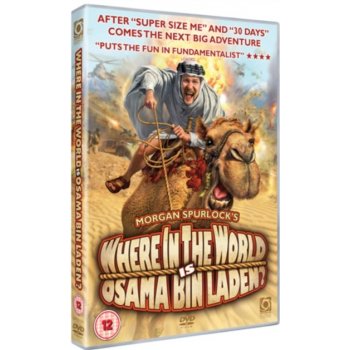 Where in the World is Osama Bin Laden? DVD