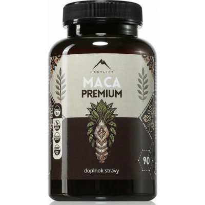 Hrotlife Maca peruánská 90 kapslí – Hledejceny.cz