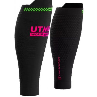COMPRESSPORT R2 3.0 UTMB 2026 černá – Hledejceny.cz