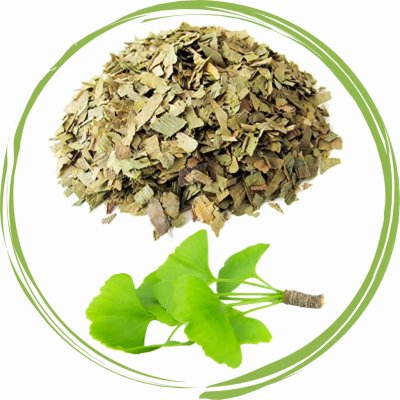 Grešík Ginkgo list 1 kg – Zbozi.Blesk.cz