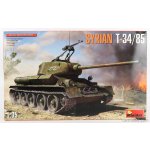 MiniArt MiniArt T 34 85 Czechoslovak Prod. Early Type 1:35 – Zboží Dáma