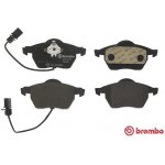 Sada brzdových destiček BREMBO P85085 – Hledejceny.cz