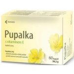 Noventis Pupalka s Vitamínem E 60 kapslí – Hledejceny.cz