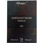 Artmagico Akrylový blok A5 – Zboží Dáma