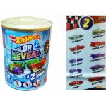 Mattel Hot Wheels Color Reveal set 2 autíčka mění barvu ve vodě – Zboží Dáma