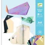 Djeco origami Polární zvířátka – Hledejceny.cz