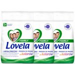 Lovela Prací prášek univerzální 3 x 2,1 kg – Hledejceny.cz
