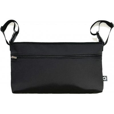 Pinkie Organizér Softshell Black s přední kapsou L – Hledejceny.cz