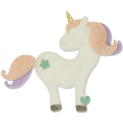 Sizzix Bigz unicorno jednorožec vyřezávací ša – Hledejceny.cz