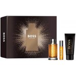 Hugo Boss Boss The Scent EDT 100 ml + EDT 10 ml + sprchový gel 100 ml dárková sada – Hledejceny.cz
