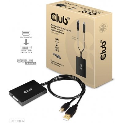 Club3D CAC-1130-A