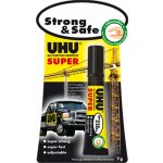 UHU Strong & Safe Lepidlo univerzální 7g – Zbozi.Blesk.cz