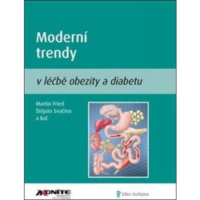 Moderní trendy v léčbě obezity a diabetu