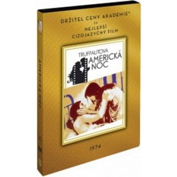 Americká noc DVD