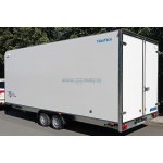 TOMPLAN Přívěs skříňový TFSP 600T.00 3500kg 600x220cm | Zboží Auto