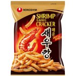 Nong Shim krevetové chipsy pálivé 75g – Hledejceny.cz