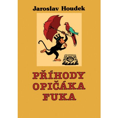 Příhody opičáka Fuka – Hledejceny.cz