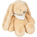 Nattou usínaček plyšový hudební se světýlkem a senzorem pláče 4v1 Sleepy Bunny Pale Brown – Hledejceny.cz