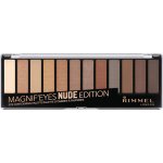 Rimmel London Magnifeyes Nude Edition Eye Contouring Palette paleta očních stínů 1 14,16 g – Sleviste.cz