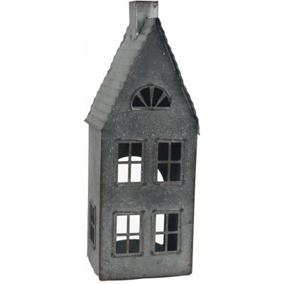 Dekorační svícen domek K4431/1 – Hledejceny.cz