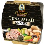Franz Josef Kaiser tuňákový salát fazolový mix 160 g – Zboží Dáma