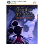 Castle of Illusion – Sleviste.cz