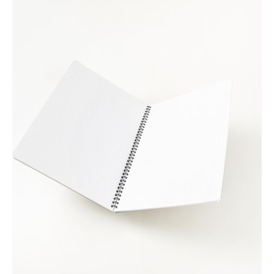 Bobo poznámkový blok Retro A4 čtverečkovaný – Zboží Živě