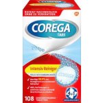 Corega Intenzivní všestranná ochrana 108 ks – Zboží Dáma