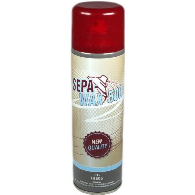 Ireks Olej ve spreji Sepa wax 500 ml