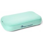 Sea to Summit Aeros Premium Pillow XL Burnt Olive zelená – Hledejceny.cz