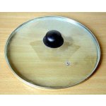 Simax skleněná poklice 16cm – Zboží Dáma