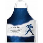 Impar Zástěra Vodnář 21.1. - 20.2. - modrá – Hledejceny.cz