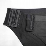 Ecomodi PREMIUM menstruační kalhotky rozepínací sací třída Silná – Zboží Dáma