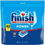 Finish Power tablety do myčky nádobí Lemon 45 ks – Zboží Mobilmania